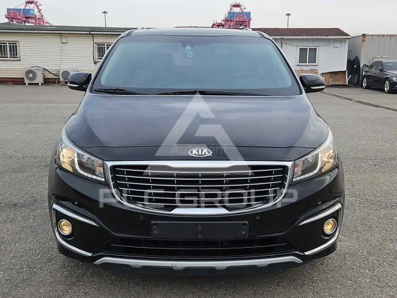 2016 KIA Carnival