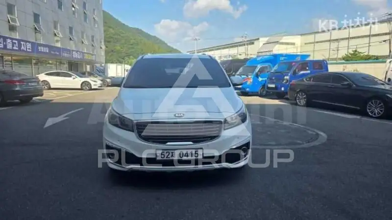 2016 KIA Carnival