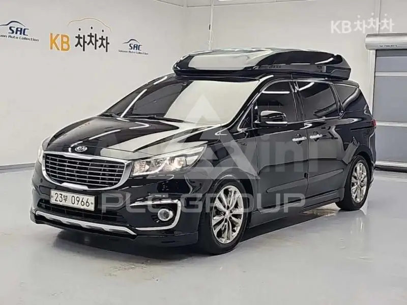2016 KIA Carnival