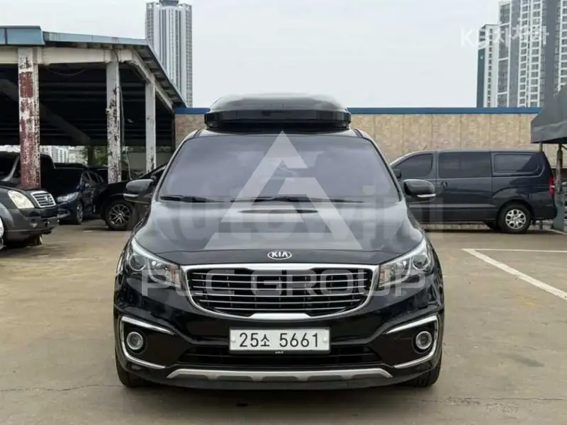 2016 KIA Carnival