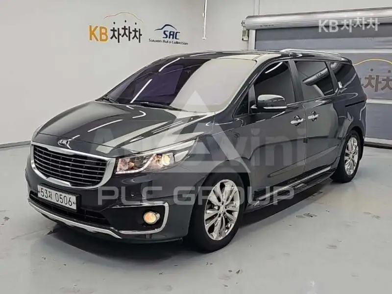 2016 KIA Carnival