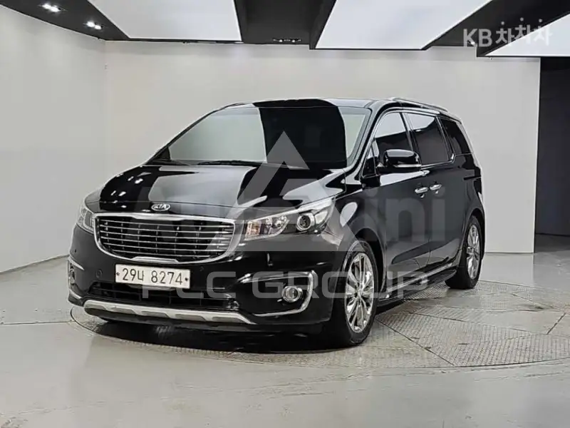 2016 KIA Carnival
