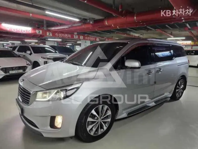 2016 KIA Carnival