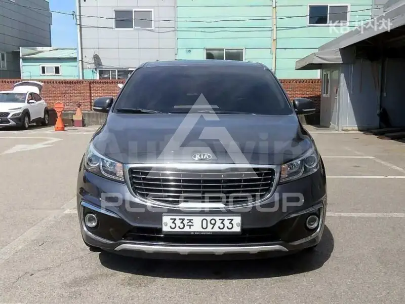 2016 KIA Carnival