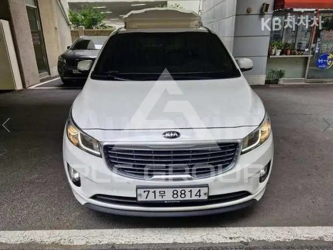 2016 KIA Carnival