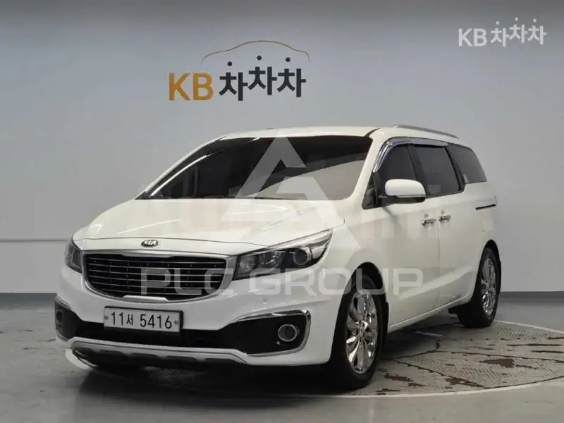 2016 KIA Carnival