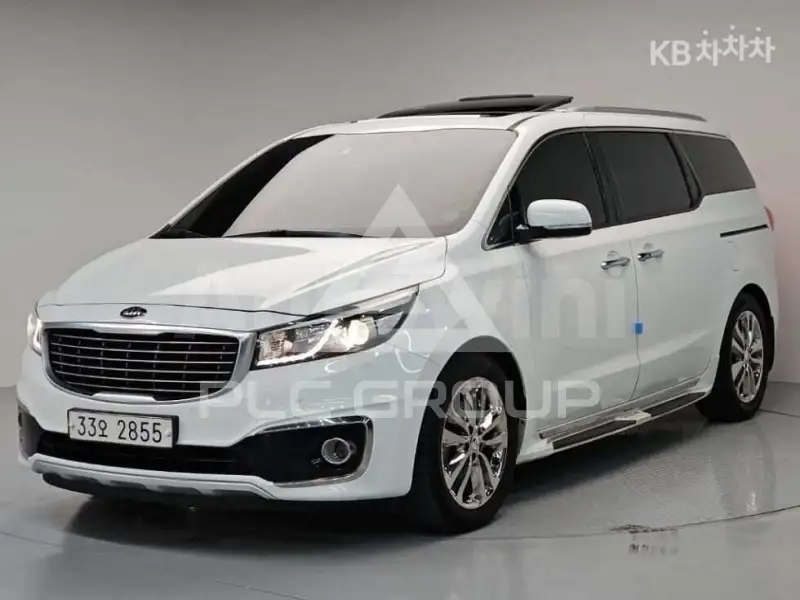 2016 KIA Carnival