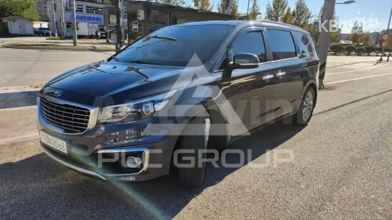 2016 KIA Carnival