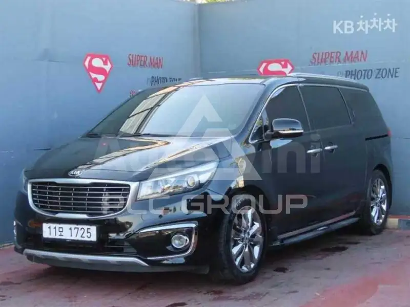 2016 KIA Carnival