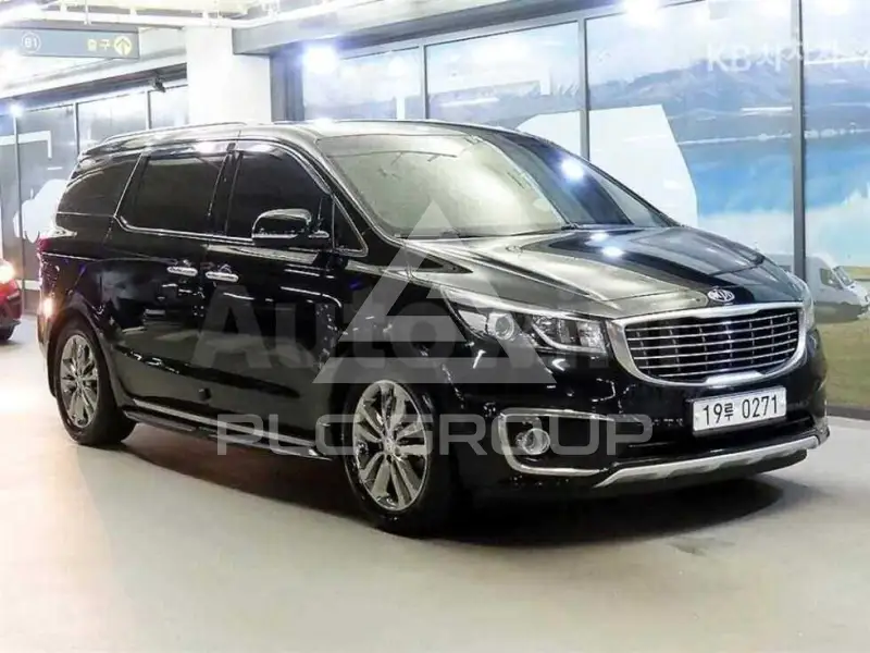 2016 KIA Carnival