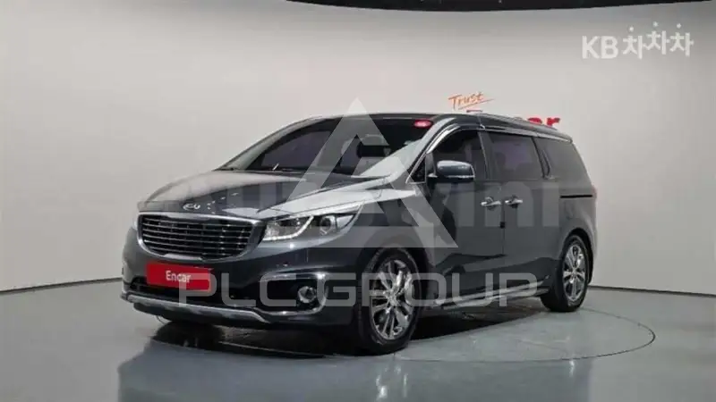 2016 KIA Carnival