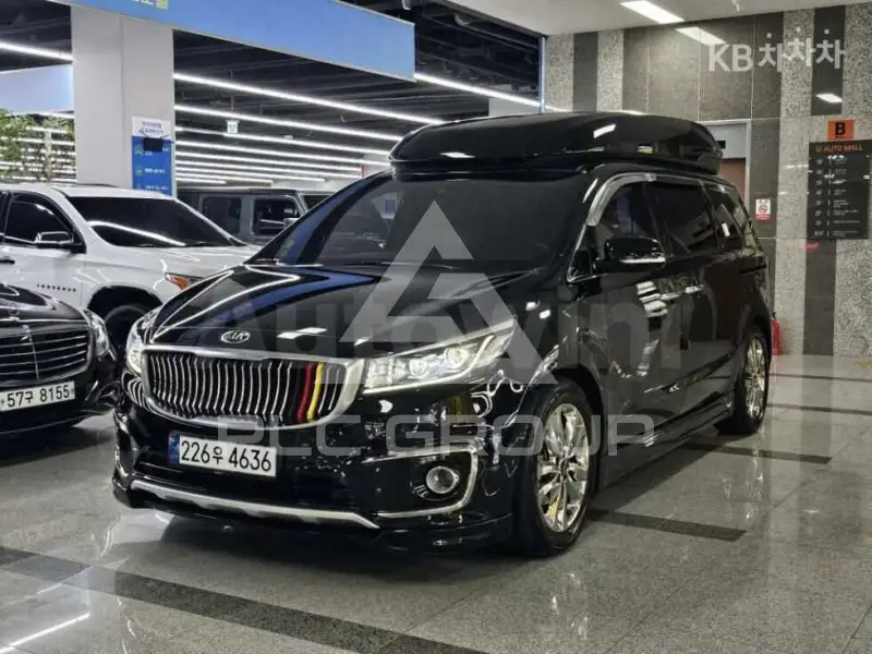 2016 KIA Carnival