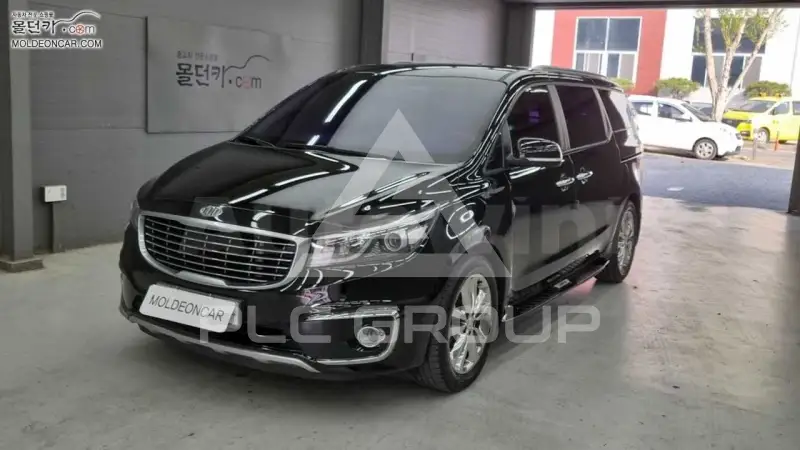 2016 KIA Carnival