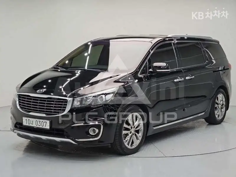 2016 KIA Carnival