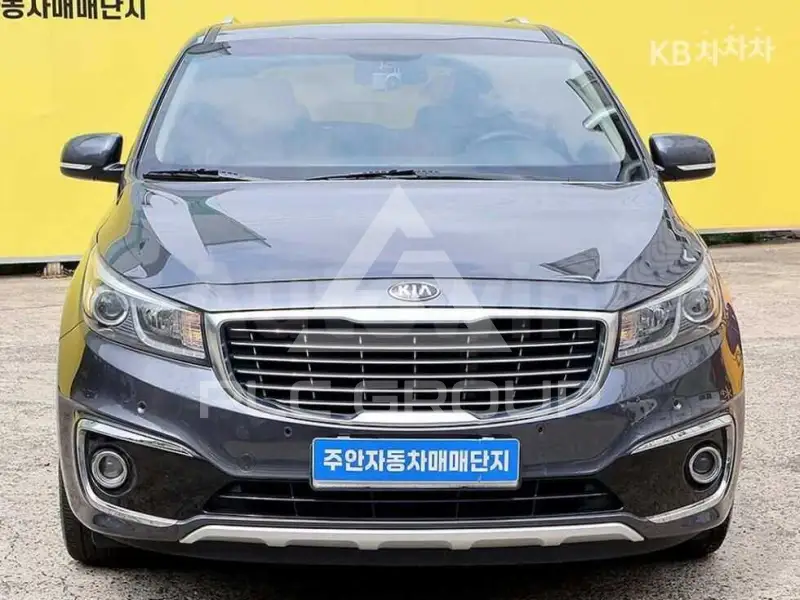 2016 KIA Carnival