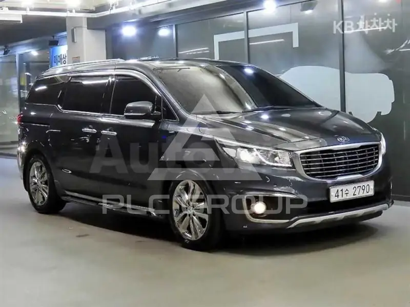 2016 KIA Carnival