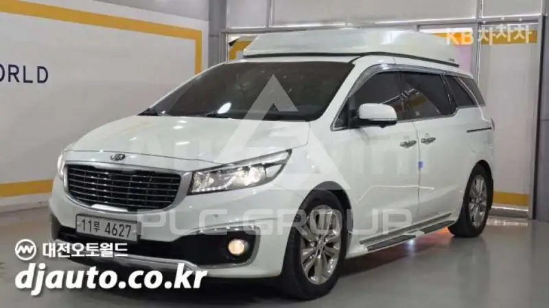 2016 KIA Carnival