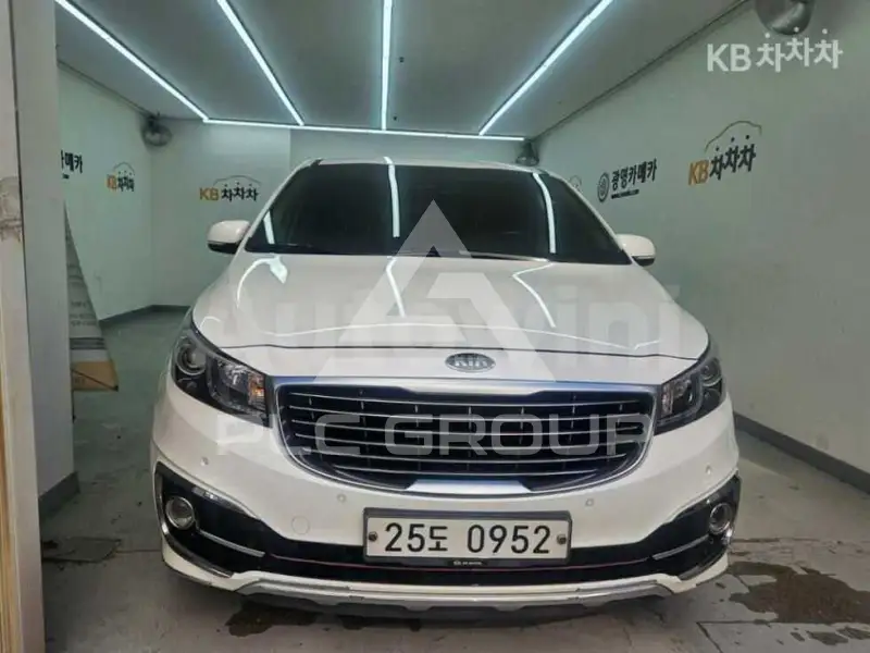 2016 KIA Carnival