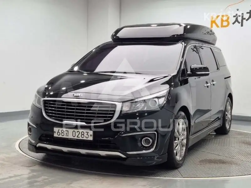 2016 KIA Carnival