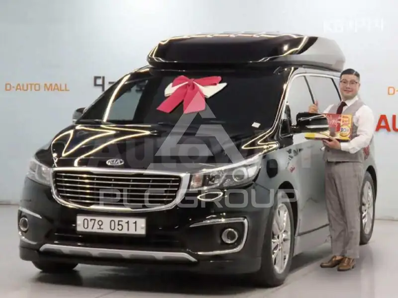 2016 KIA Carnival