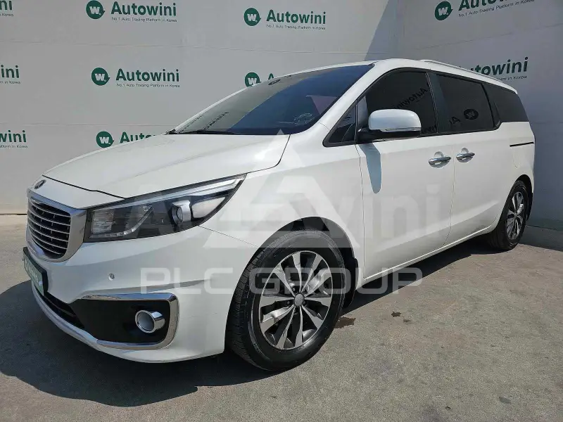 2016 KIA Carnival