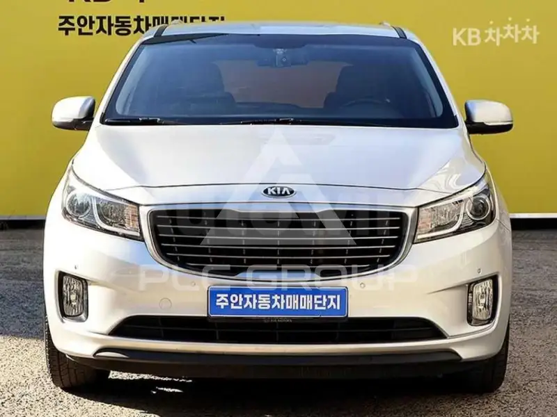 2016 KIA Carnival