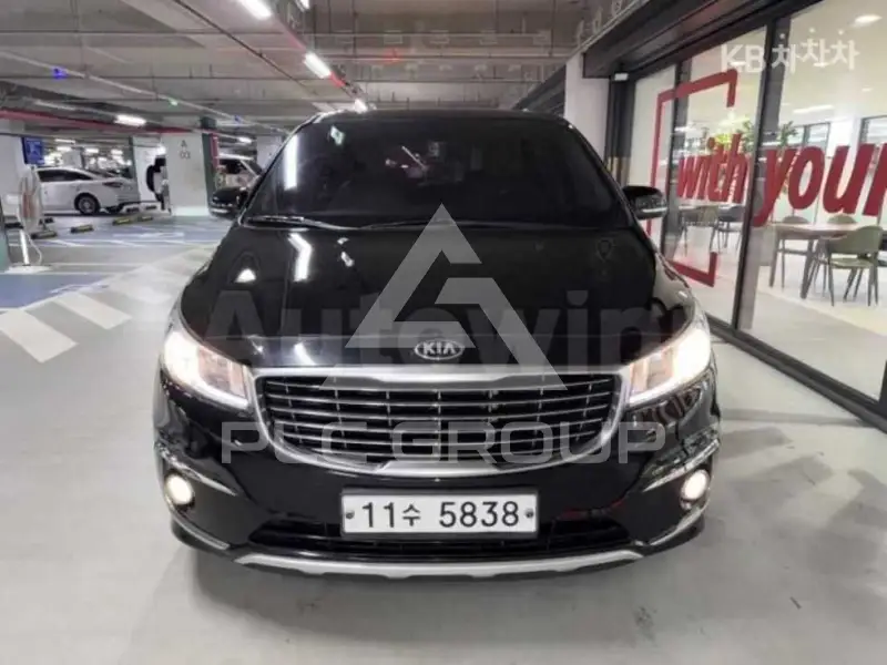 2016 KIA Carnival