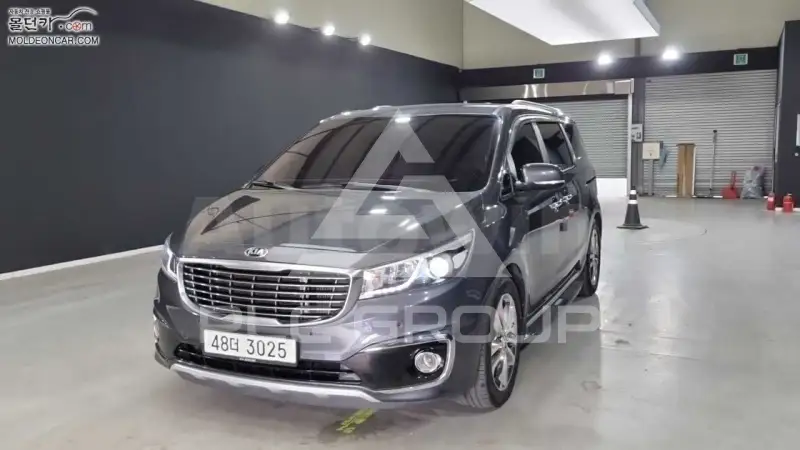 2016 KIA Carnival