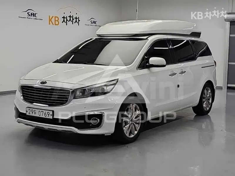 2016 KIA Carnival