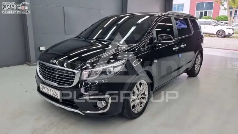 2016 KIA Carnival