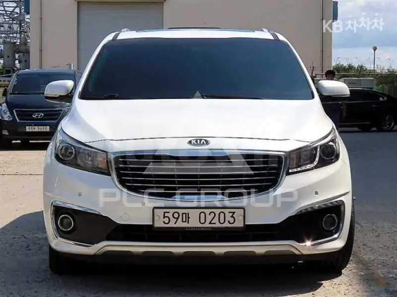 2016 KIA Carnival