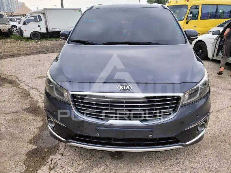 2016 KIA Carnival