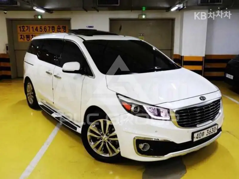 2016 KIA Carnival