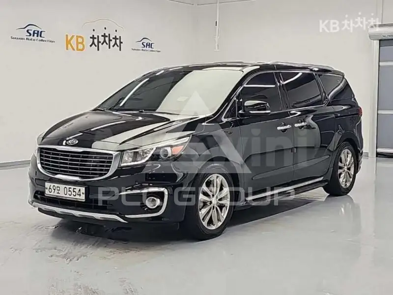 2016 KIA Carnival