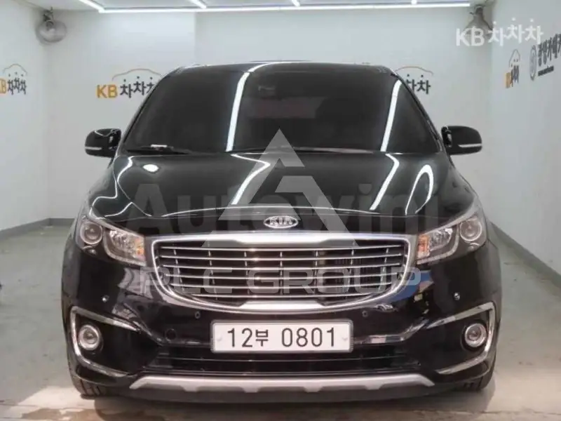 2016 KIA Carnival