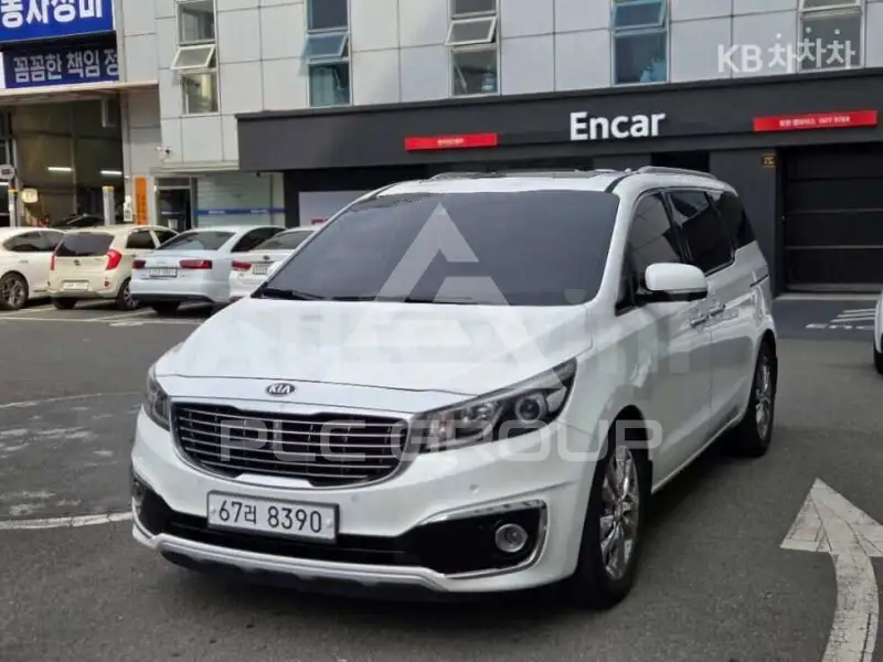 2016 KIA Carnival