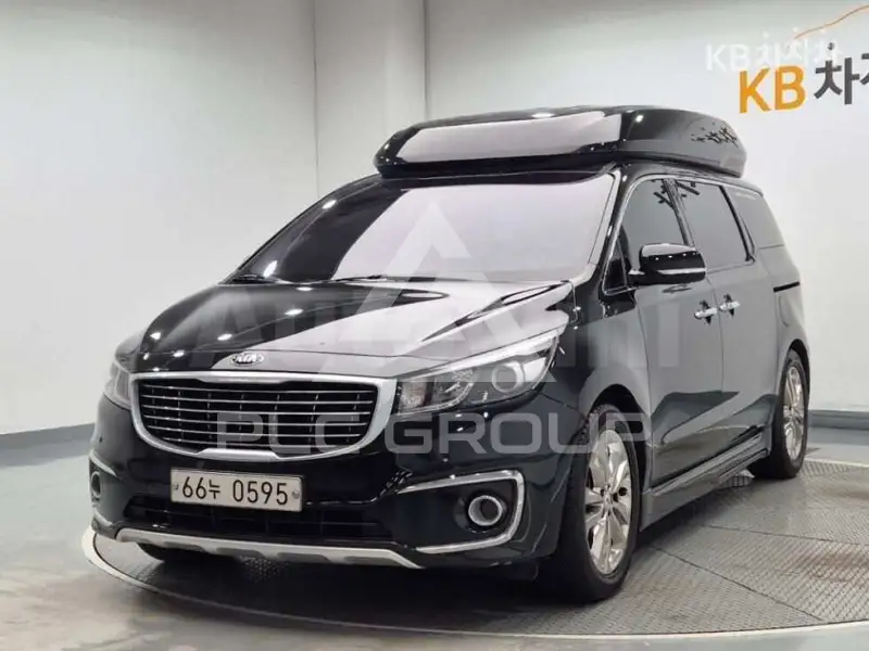 2016 KIA Carnival