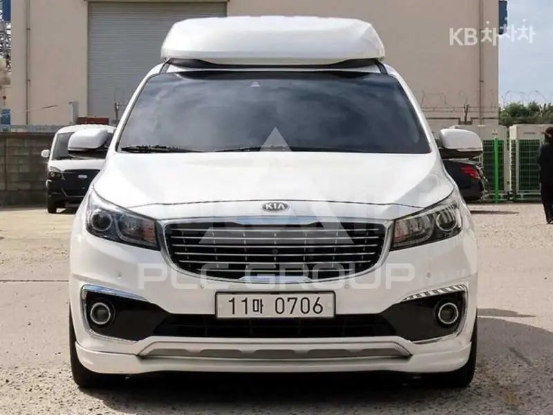 2016 KIA Carnival