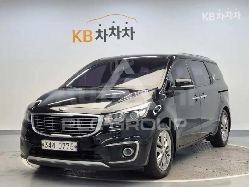 2016 KIA Carnival