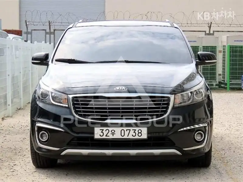 2016 KIA Carnival