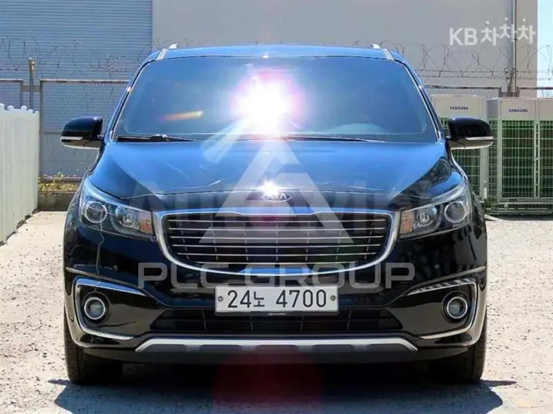 2016 KIA Carnival