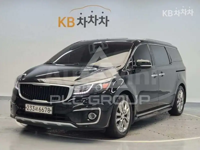 2016 KIA Carnival