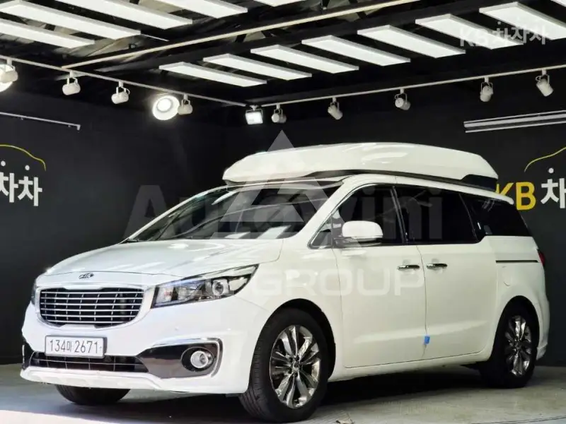 2016 KIA Carnival