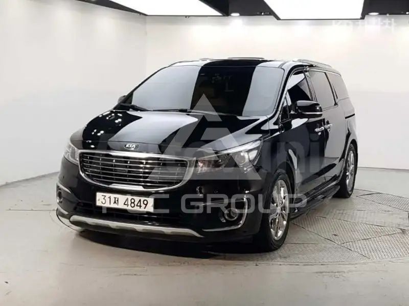 2016 KIA Carnival