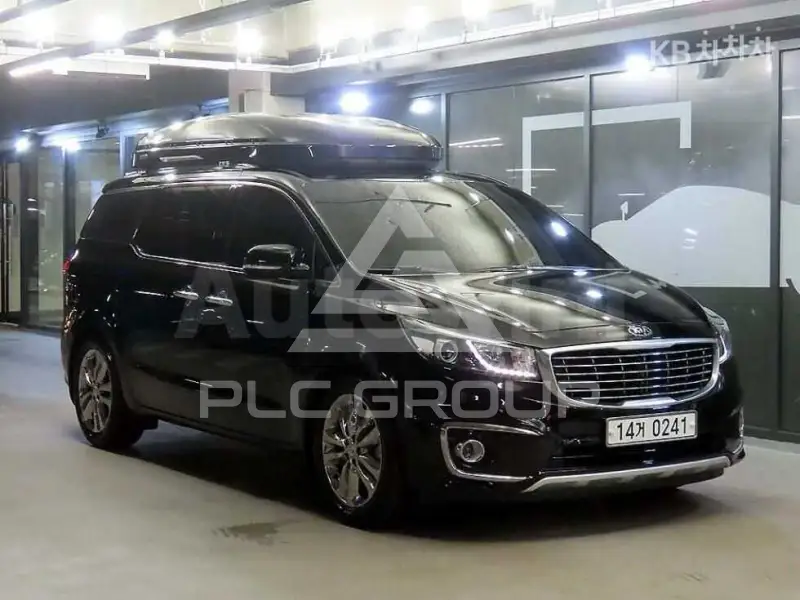 2016 KIA Carnival