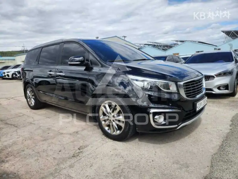 2016 KIA Carnival