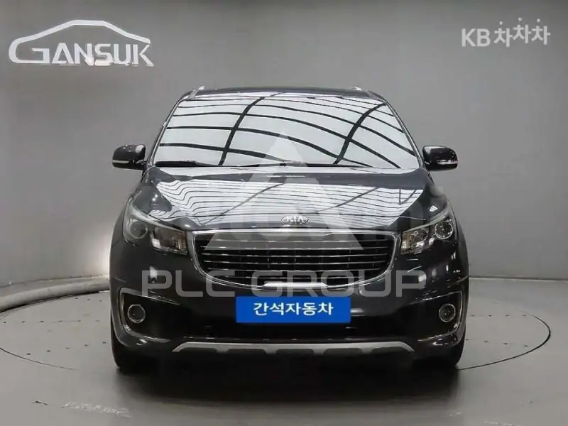 2016 KIA Carnival