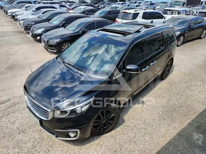 2016 KIA Carnival