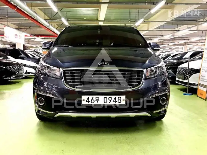 2016 KIA Carnival