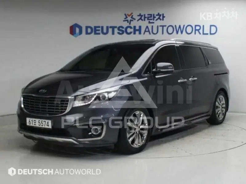 2016 KIA Carnival
